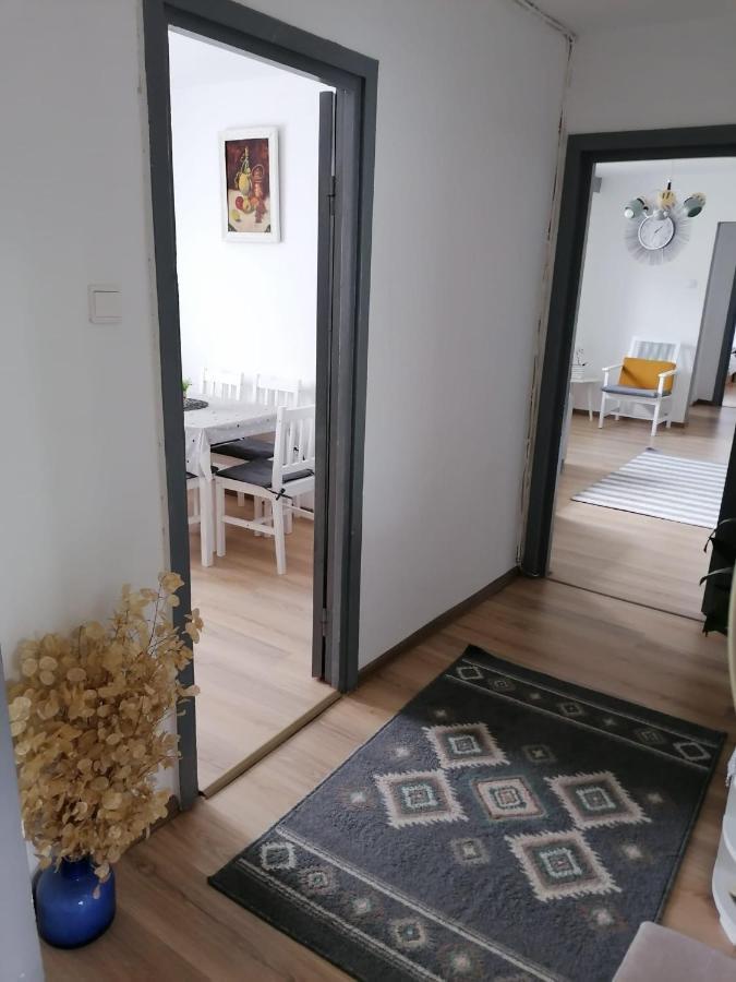 Apartament Alexia Apartment Orsova Luaran gambar